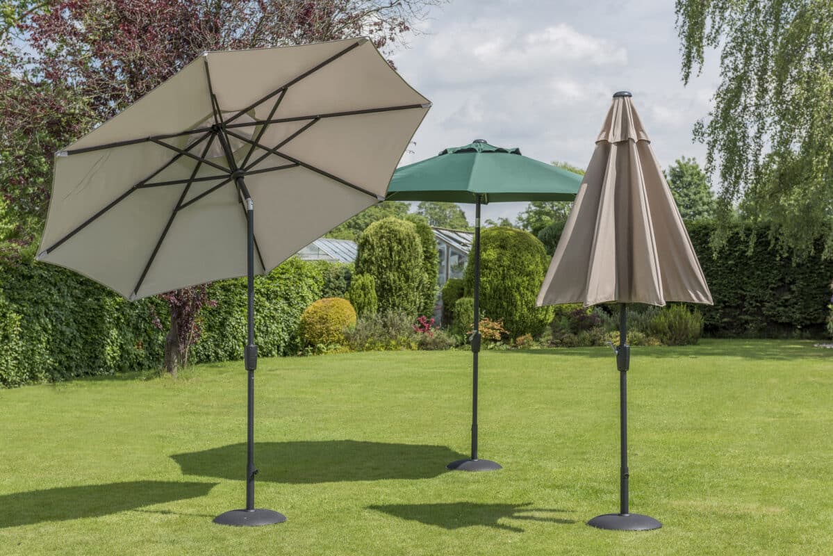 Norfolk Leisure Elizabeth Parasol 2.2m