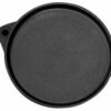 Cast Iron Swivel Hotplate (26cm)