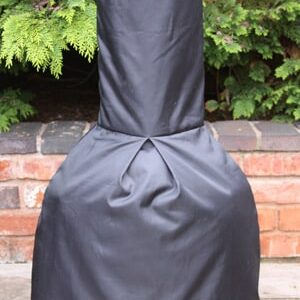Insulated Cover for Asteria Chimalin Chiminea