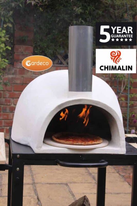 Pizzaro Traditional Pizza Oven