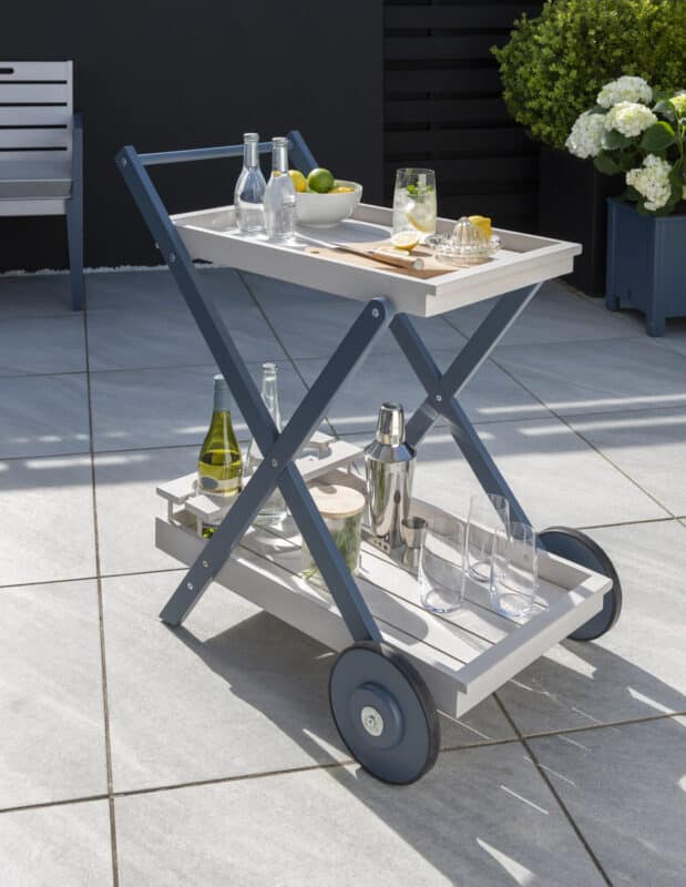 Florenity Galaxy Drinks Trolley