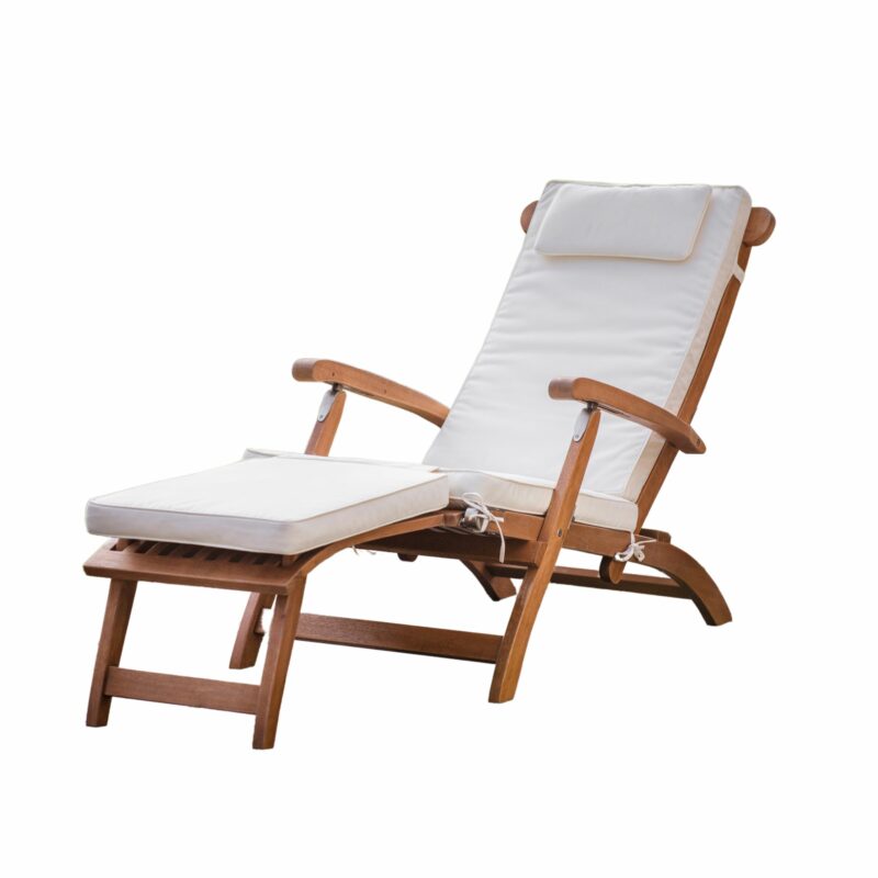 Syros Outdoor Lounger