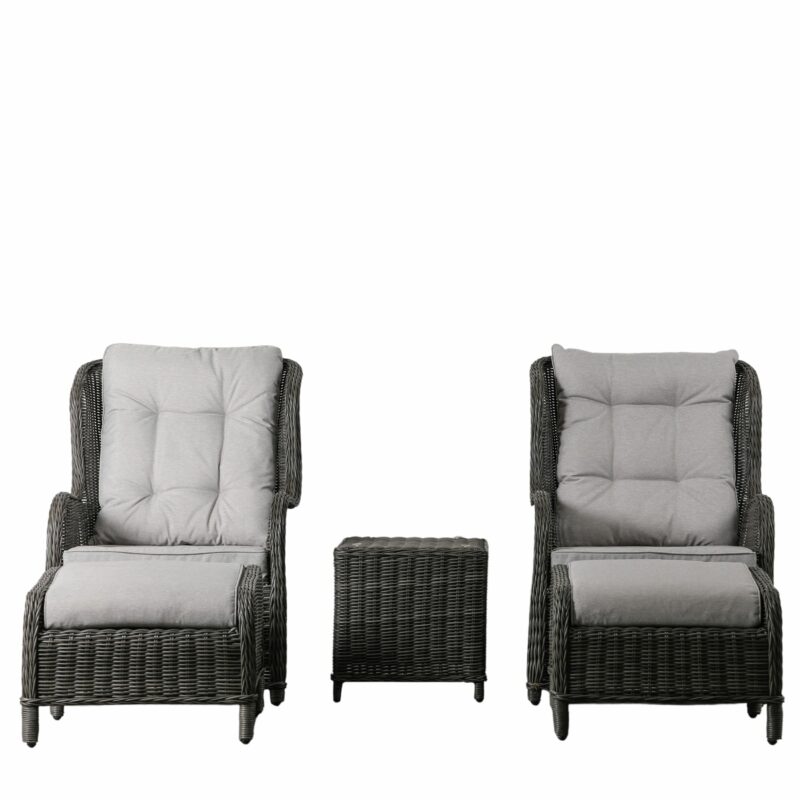 Cinto High Back Lounge Set