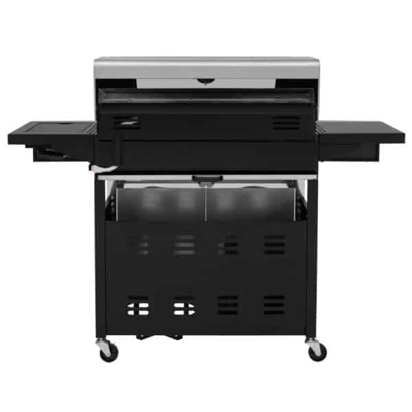 Tepro Keansburg 6 Special Edition Gas BBQ with Infrared Side and Back Burners