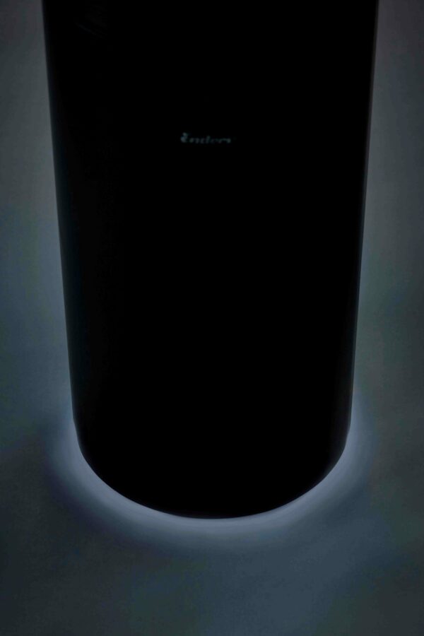 Enders® Medium Black NOVA LED Flame Patio Heater