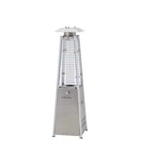 Lifestyle Chantico 3KW Tabletop Flame Patio Heater