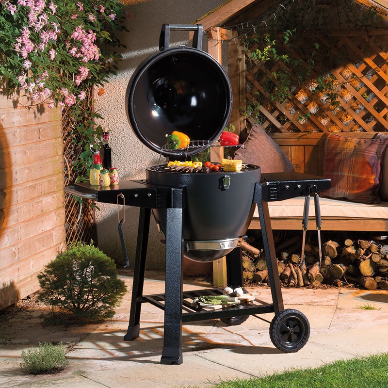 Lifestyle Dragon Egg Charcoal BBQ Grill