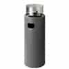 Enders® Large Grey NOVA LED Flame Patio Heater