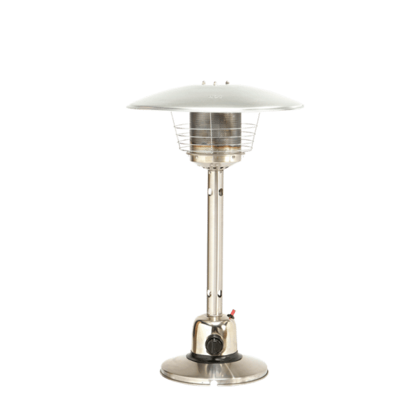 Lifestyle Sirocco 4KW Tabletop Patio Heater