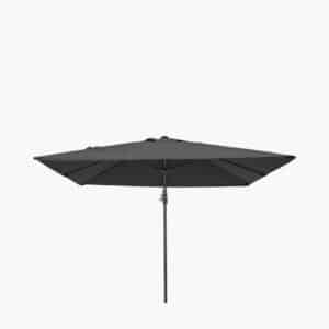 Pacific Lifestyle Voyager T2 2.7m Square Anthracite Parasol