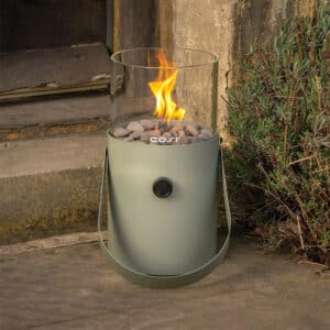 Pacific Lifestyle Cosiscoop Green Fire Lantern