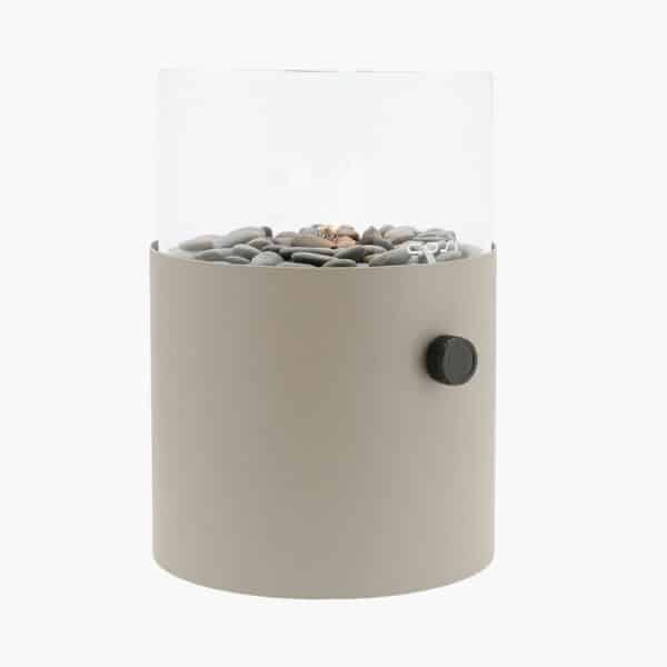 Pacific Lifestyle Cosiscoop Extra Large Taupe Fire Lantern