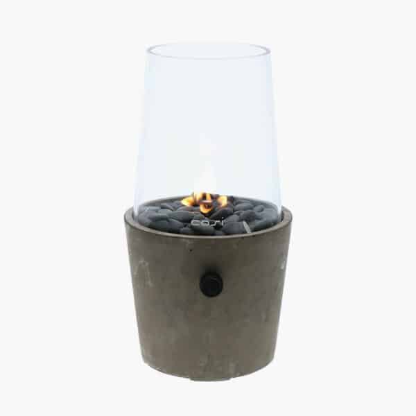Pacific Lifestyle Cosicement Round Fire Lantern