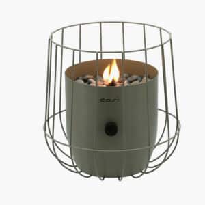 Pacific Lifestyle Cosiscoop Basket Olive Lantern