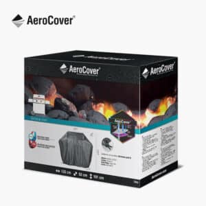Pacific Lifestyle Gas Barbecue Aerocover 135 x 52 x 101cm high