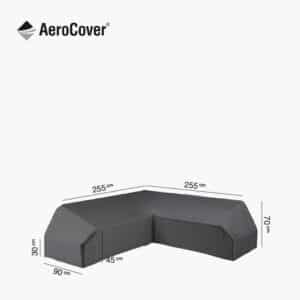 Platform Aerocover 255x255x90xH30/45/70cm high