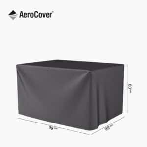 Firetable Aerocover 99x99x60cm high
