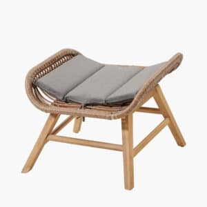 Pacific Lifestyle Aurora Set ( Chair and Hocker )