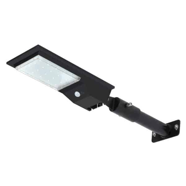 Callow Outdoor 9W Solar LED Wall or Post Light