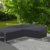LIFE cover 10 lounge L-shape 330x255x85/60 right