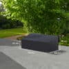 LIFE cover 53 lounge bench 150x100x85