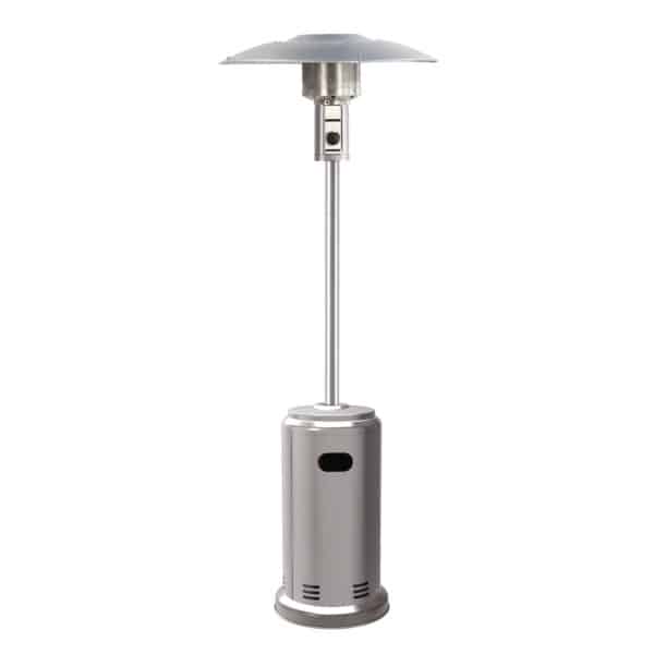 Callow County Stainless Steel 8.8kW Gas Patio Heater