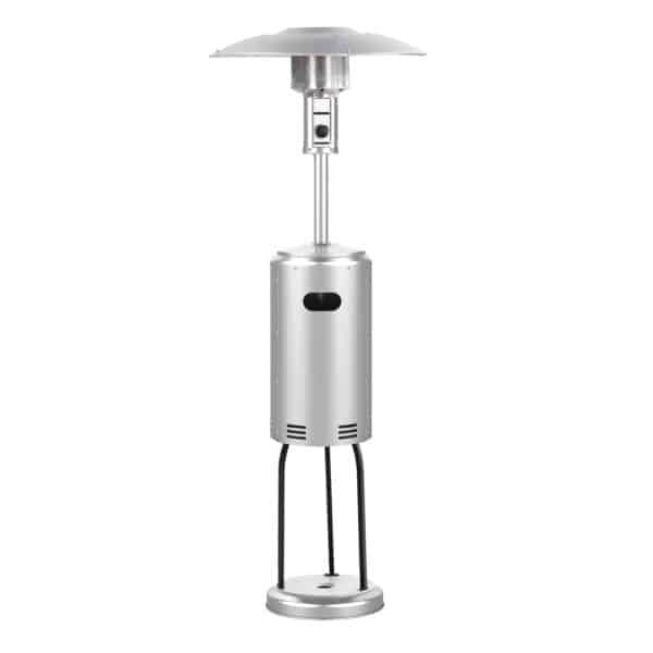 Callow County Stainless Steel 8.8kW Gas Patio Heater