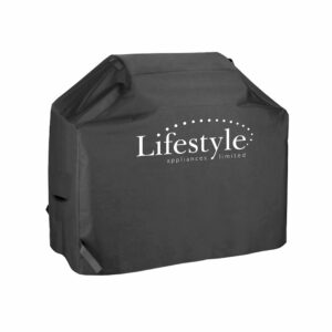 Lifestyle Premium 3/4 Burner Hooded Gas BBQ Grill Cover