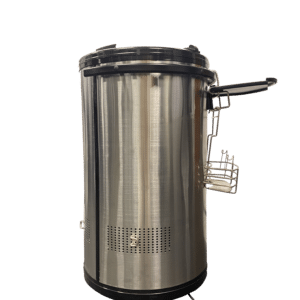 Lifestyle Stainless Steel Outdoor Electric Drinks Cooler