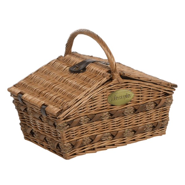 Lifestyle Home Sweet Home Picnic Hamper