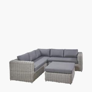 Pacific Lifestyle Tuscany Outdoor Corner Seating Set