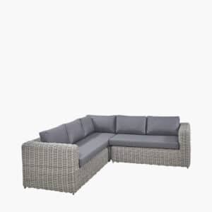 Pacific Lifestyle Tuscany Outdoor Corner Seating Set