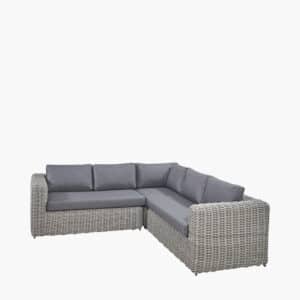 Pacific Lifestyle Tuscany Outdoor Corner Seating Set